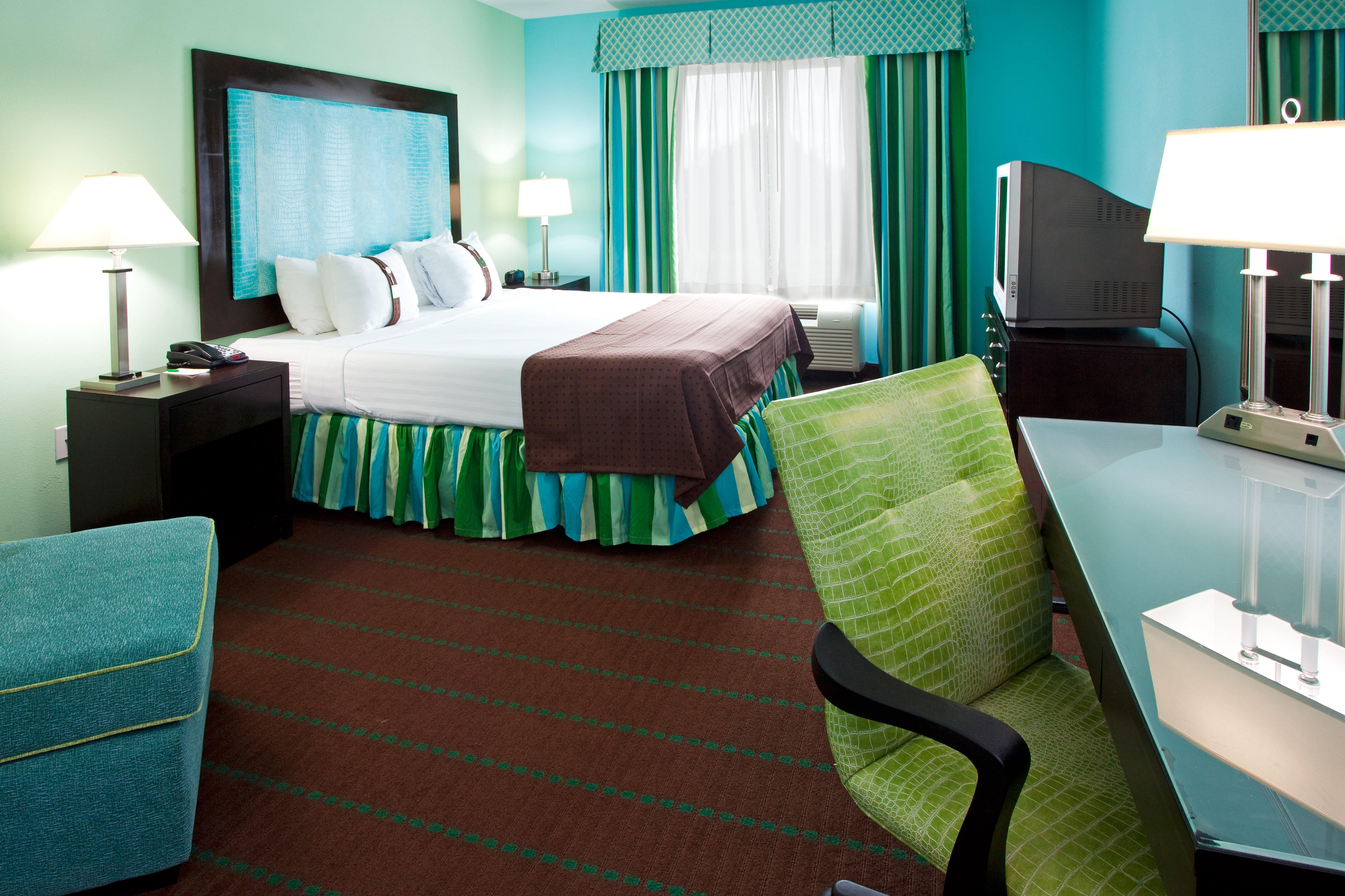 Holiday Inn Hotel & Suites Ocala Conference Center By Ihg Eksteriør billede
