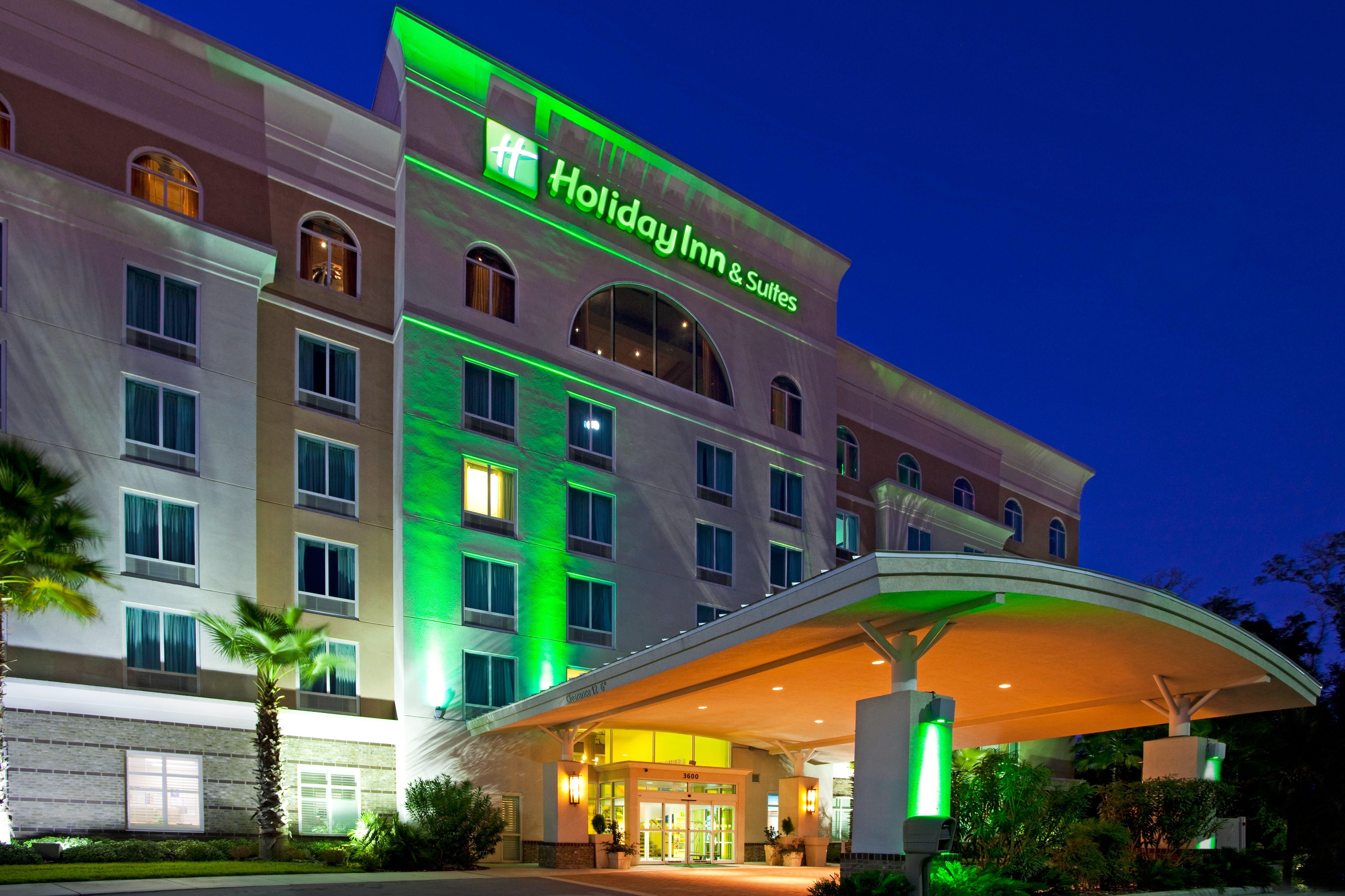 Holiday Inn Hotel & Suites Ocala Conference Center By Ihg Eksteriør billede