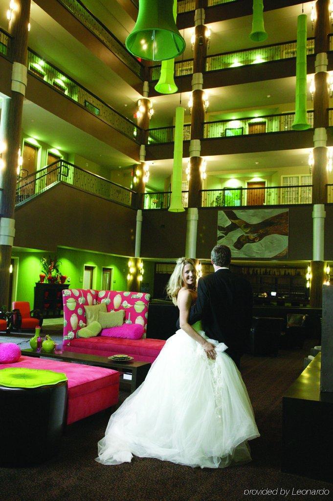 Holiday Inn Hotel & Suites Ocala Conference Center By Ihg Interiør billede
