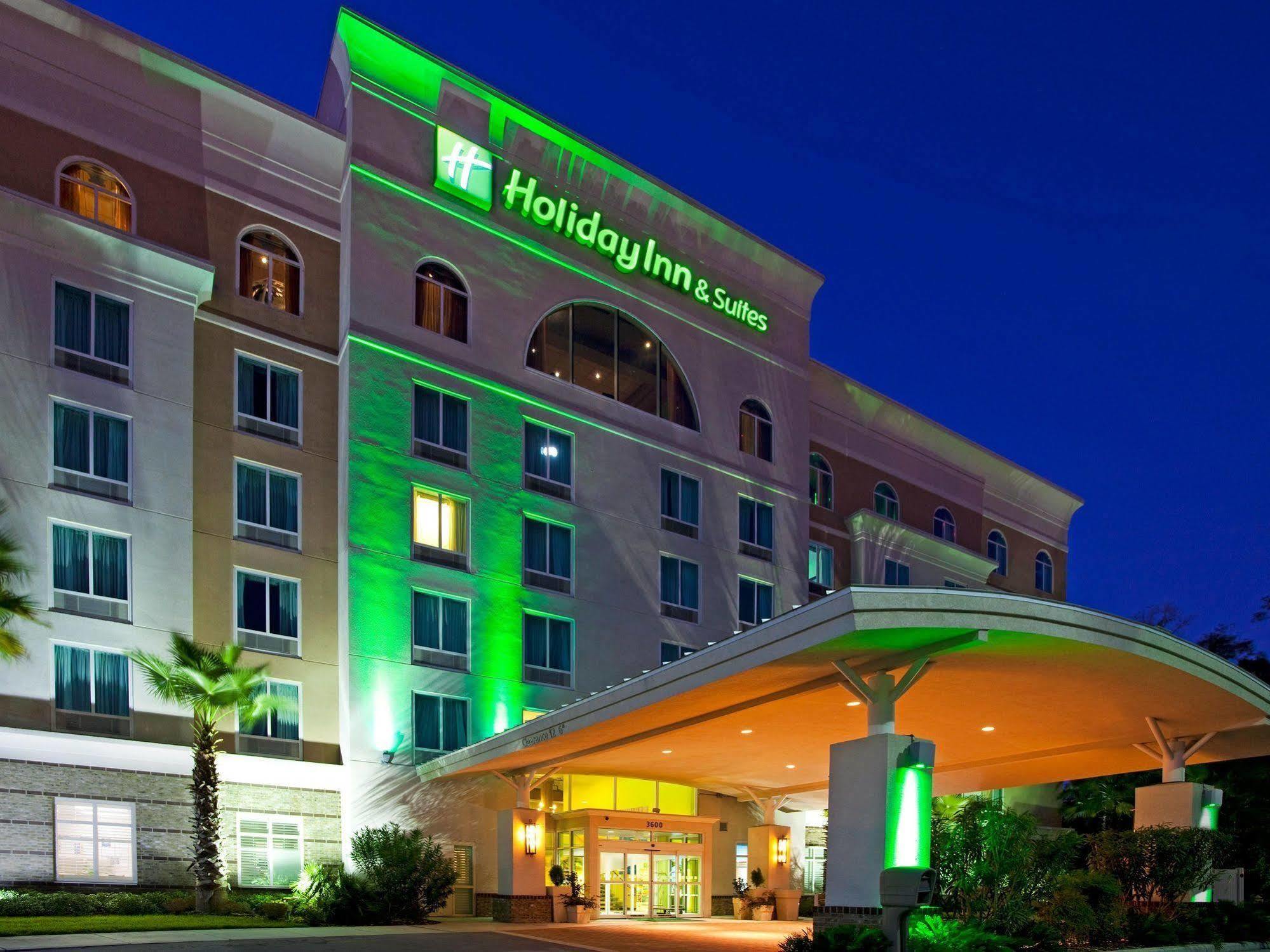 Holiday Inn Hotel & Suites Ocala Conference Center By Ihg Eksteriør billede